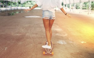 Longboarding