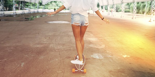 Longboarding