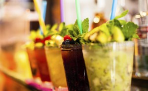 Endless Summer: Exotische Cocktails für den verlängerten Sommer