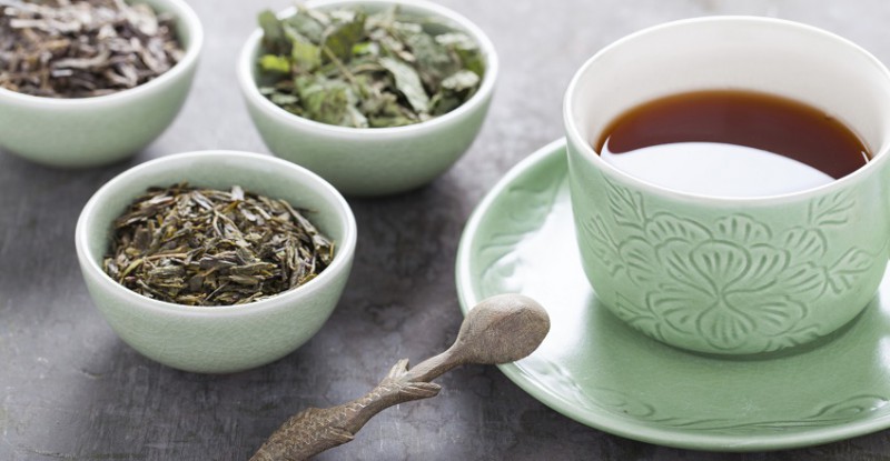 Herzenssache: Warum grüner Tee so gesund ist