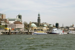 Hamburg LandungsbrÃƒÂ¼cken