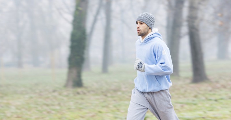 Joggen im Herbst So macht es fit und gute Laune