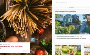 Frische Impulse für die frische Küche: Das neue Onlinemagazin von Kaufland